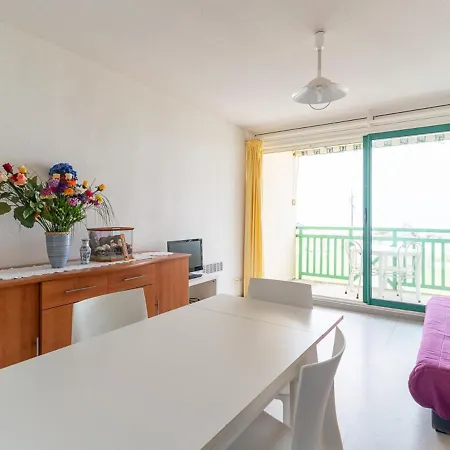 2 Etoiles A Pour 4 Personnes Avec Parking - Fr-1-50-85 Apartment *