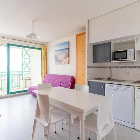Apartment 2 Etoiles A Pour 4 Personnes Avec Parking - Fr-1-50-85 *