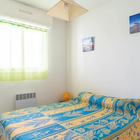 Apartment 2 Etoiles A Pour 4 Personnes Avec Parking - Fr-1-50-85