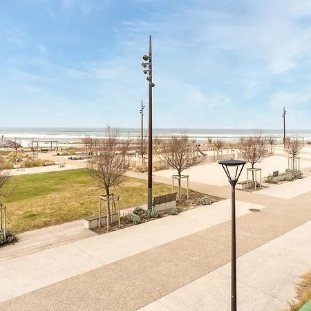 Apartment 2 Etoiles A Pour 4 Personnes Avec Parking - Fr-1-50-85 *